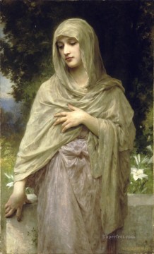  modesto Pintura - Realismo modesto William Adolphe Bouguereau